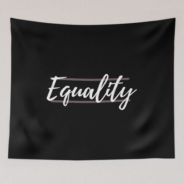 Item preview, Equality designed and sold by stimpyjcadogan.