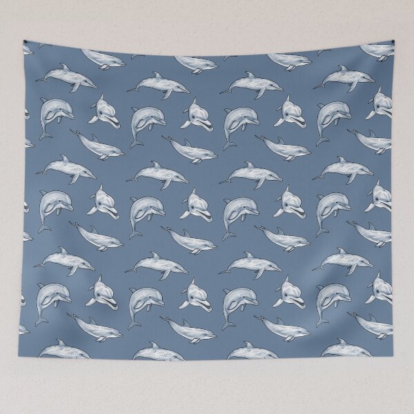Item preview, Blue POD designed and sold by ShorelineSally.