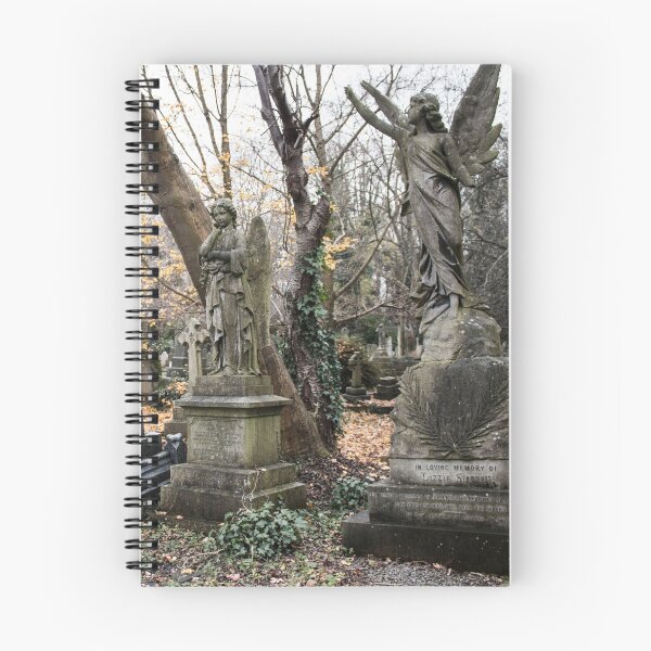 Item preview, Highgate - Photography designed and sold by TheQuirkySide.