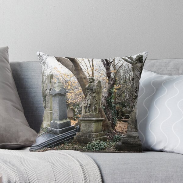 Item preview, Highgate - Photography designed and sold by TheQuirkySide.