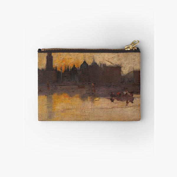 Item preview, Grey Day in Spring in Venice - Tom Roberts - 1884 designed and sold by ArtExpression.