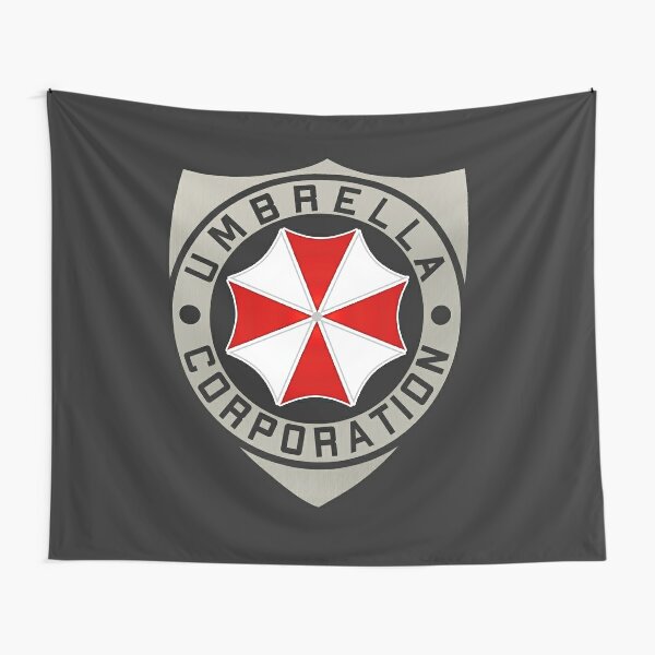 Umbrella Corporation Resident Evil Sign -  Israel