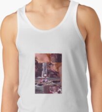 Media Vomit Men's Tank Top