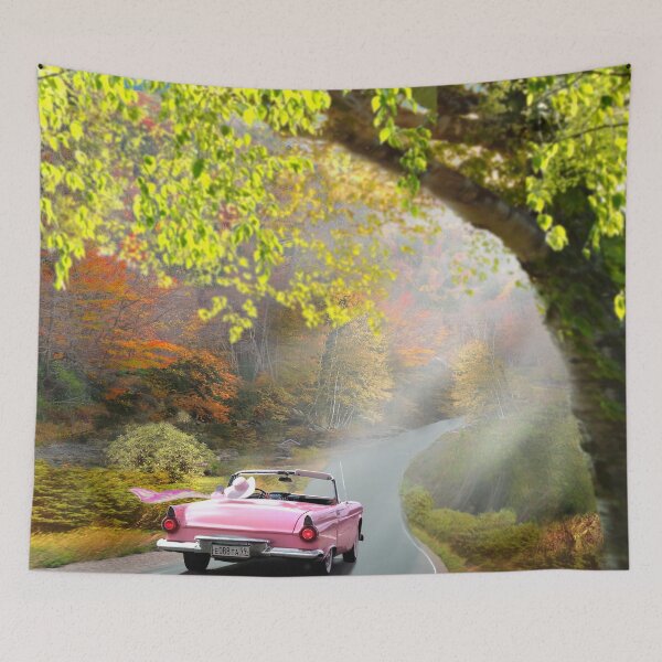 Item preview, Autumn Ride designed and sold by Igor Zenin Art.