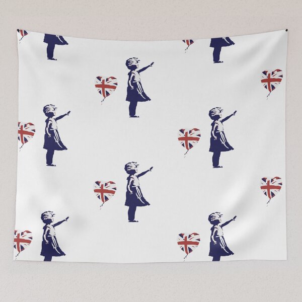 Item preview, Banksy Brexit designed and sold by bibinik.