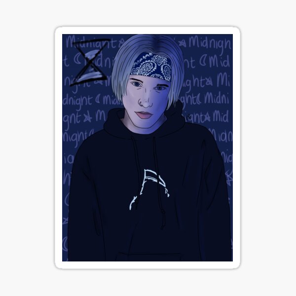dan clermont- set it off trading card Sticker for Sale by faiirypriince