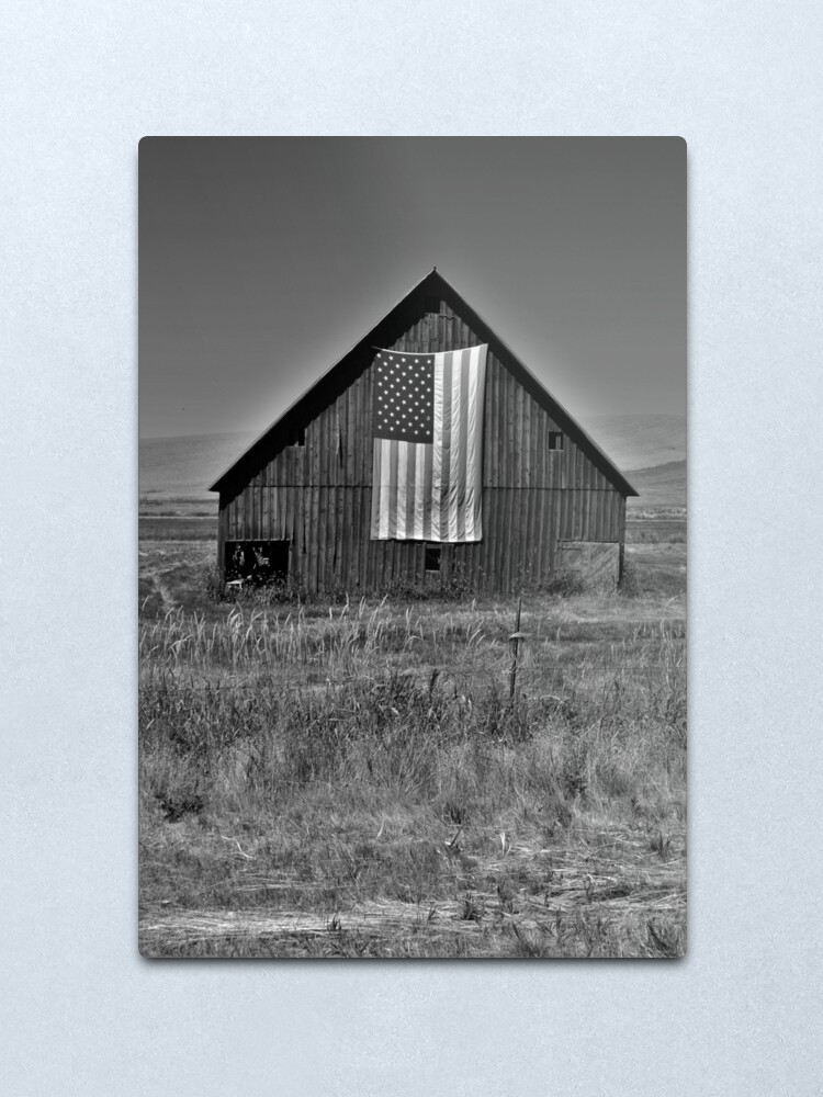 Alternate view of Fortunate Son Metal Print