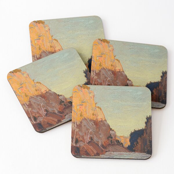 Item preview, Tom Thomson - Petawawa Gorges - 1916 designed and sold by ArtExpression.