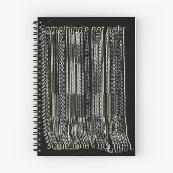 Item preview, Something's not right designed and sold by Filippo Arturo Nesci.