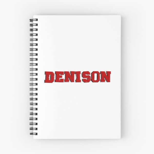 Item preview, Denison designed and sold by jtbaum.