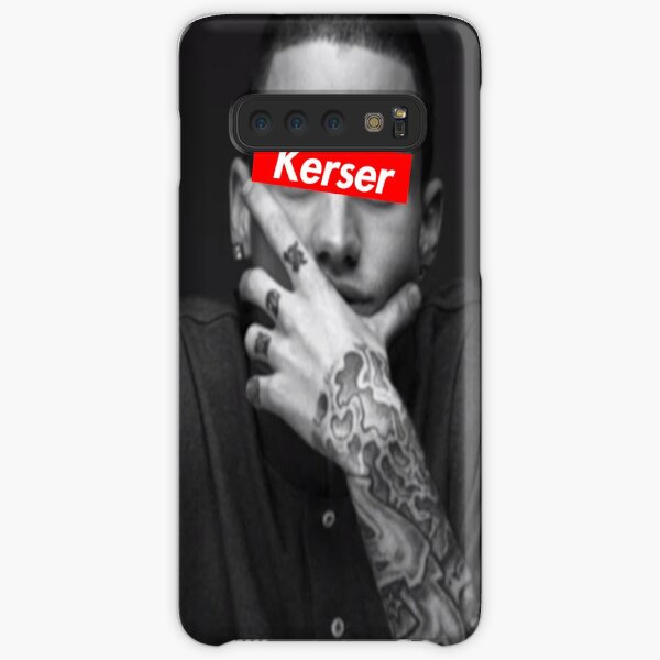 Kerser Supreme Logo Samsung Galaxy Snap Case