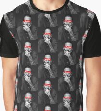 Kerser Supreme Logo Grafik T-Shirt