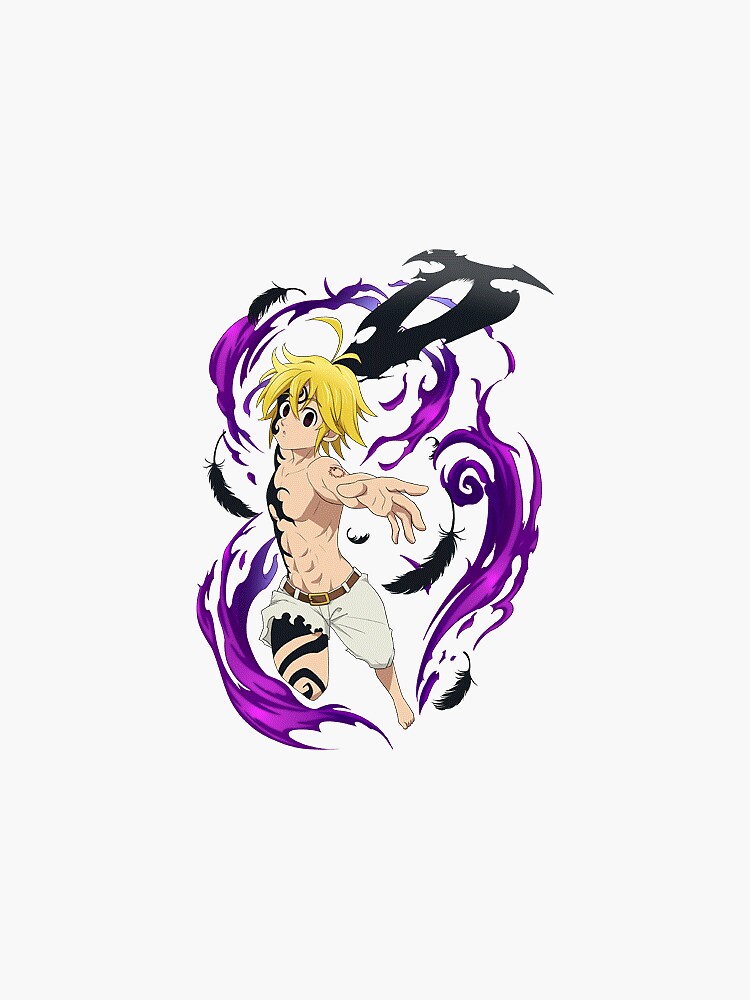 meliodas pop vinyl