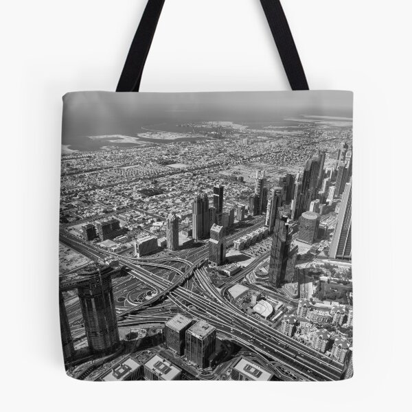 Item preview, Dubai From The Air designed and sold by bejacs.