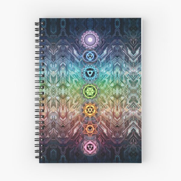 Item preview, Activated Chakra Leggings designed and sold by Solsticesun.