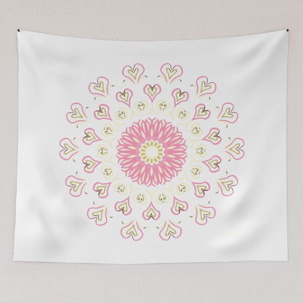 Item preview, My Valentine's Day (White) designed and sold by olgaramos.