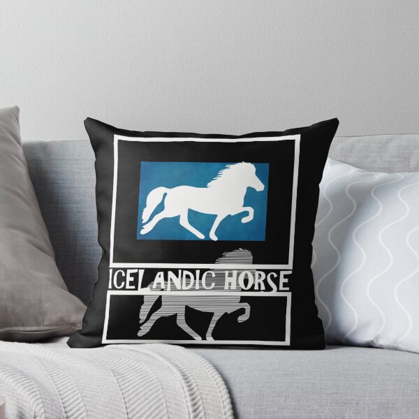 Item preview, Icelandic Horse: Iceland Horse Tölt Pony Merch designed and sold by iLambdaChi.