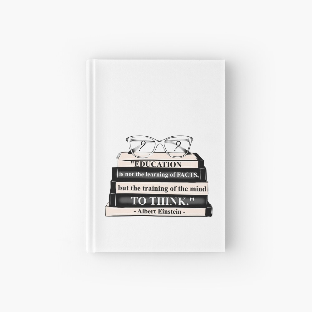 Sketch Noir - MOTIVATION Hardcover Journal