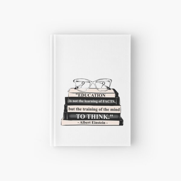 Sketch Noir - MOTIVATION Hardcover Journal