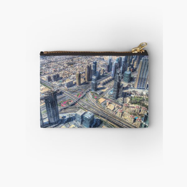 Item preview, Dubai From The Air Panorama designed and sold by bejacs.