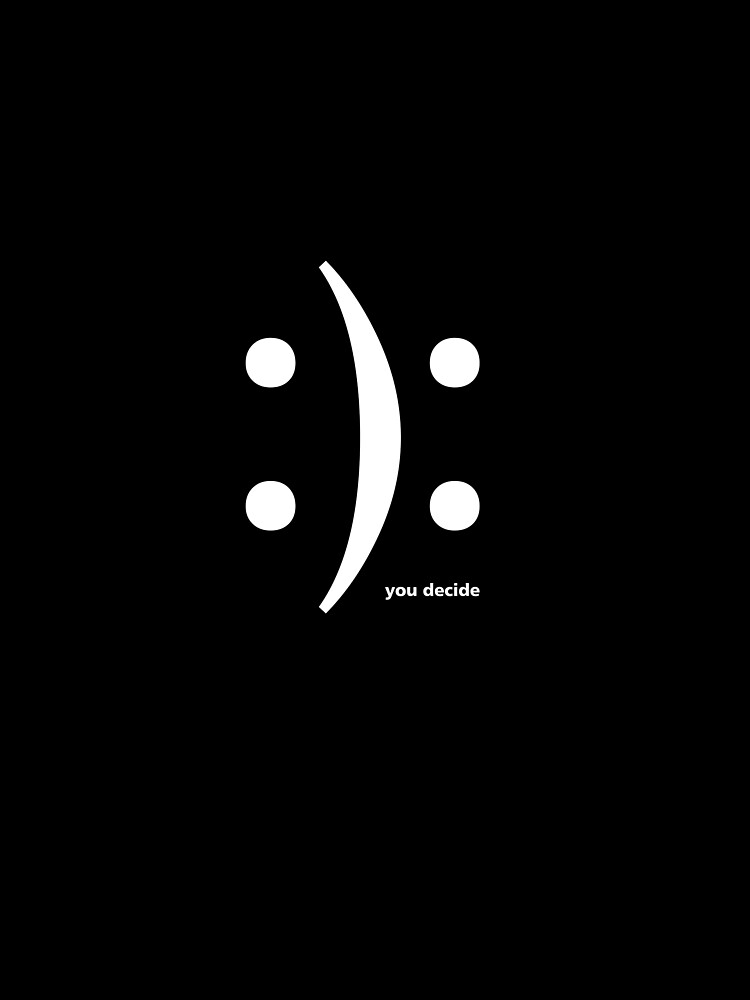 Happy or Sad - You Decide by RaymundoSouza