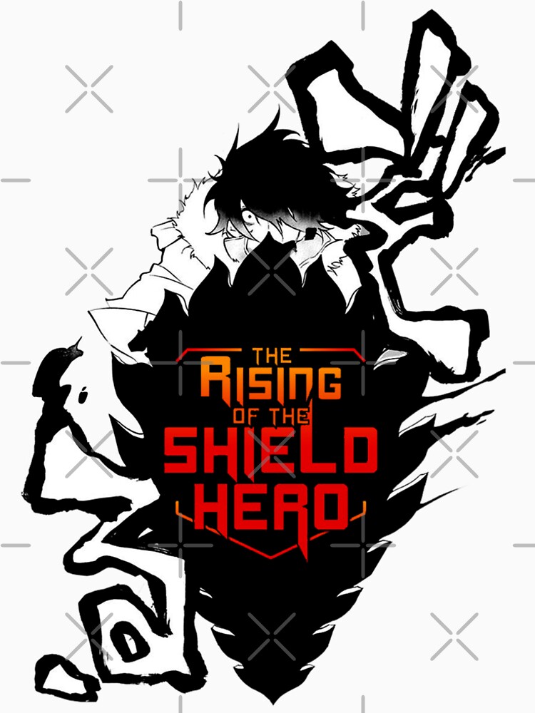 the rising of the shield hero t shirt