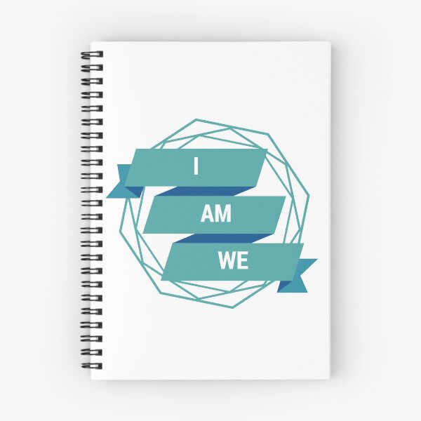 Item preview, I am we designed and sold by Art by athelstan.