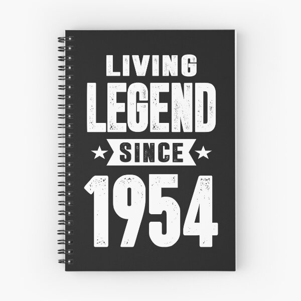 Item preview, Living Legend Since 1954 designed and sold by cidolopez.