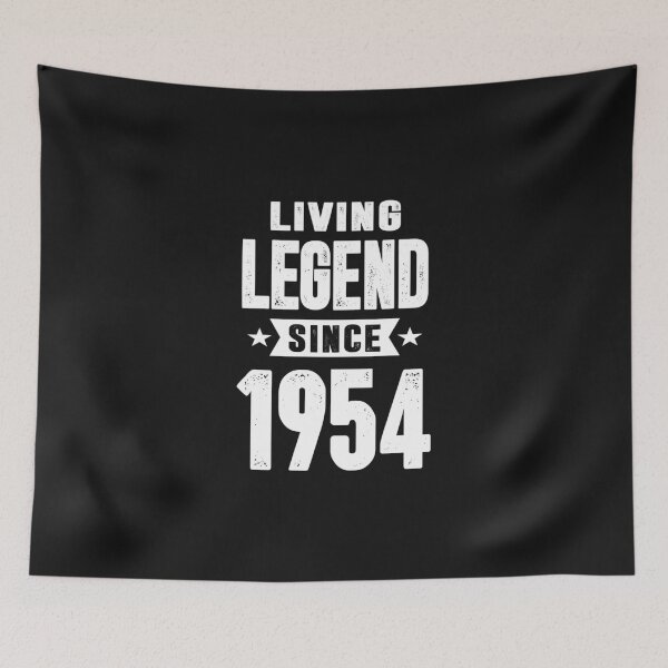 Item preview, Living Legend Since 1954 designed and sold by cidolopez.