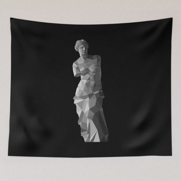 Item preview, The Venus. Silver Low Poly designed and sold by Sonof-Deair.