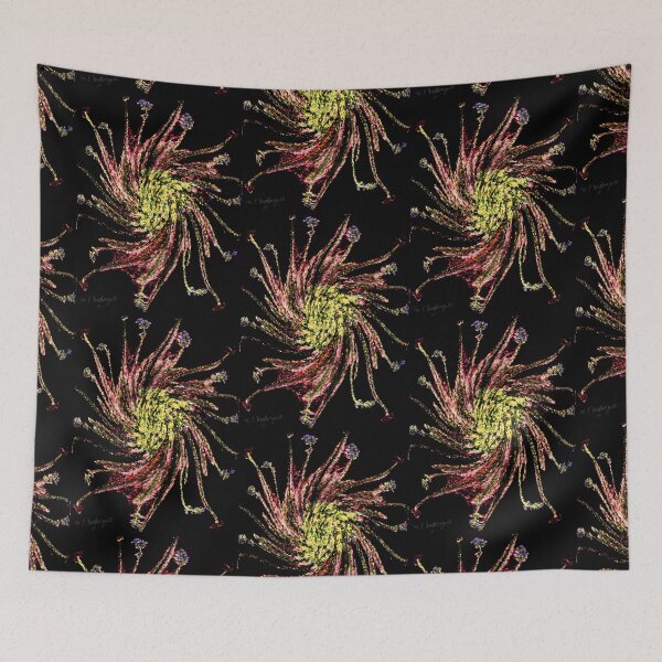 Item preview, Firedance - QUEEN ANNE'S LACE I designed and sold by memac.