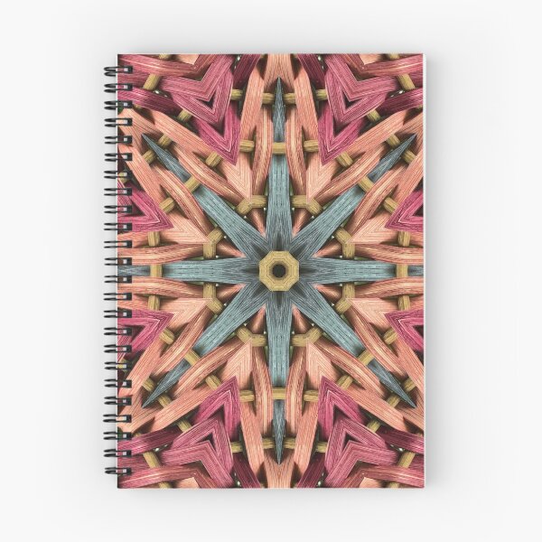 Item preview, Kaleidoscope Basket Weaving designed and sold by WeepingGrove.
