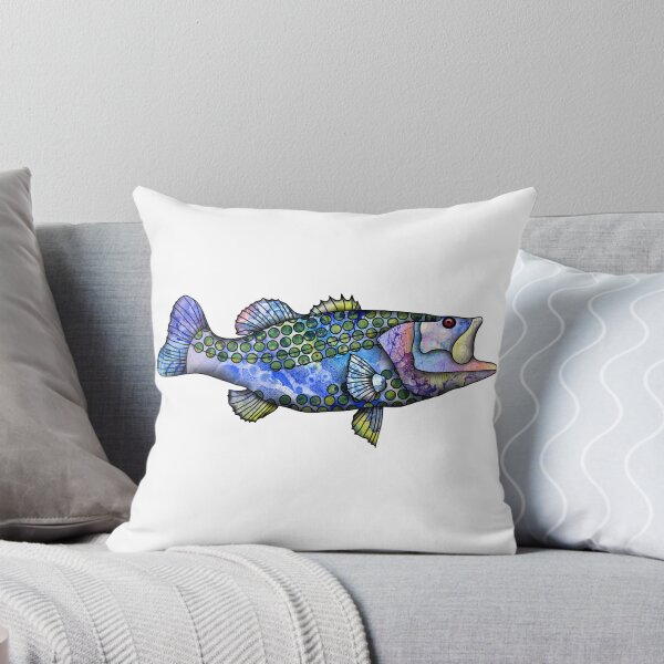 Item preview, Wild bass designed and sold by kamkam19.
