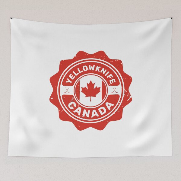 Item preview, Yellowknife Canada designed and sold by dk80.