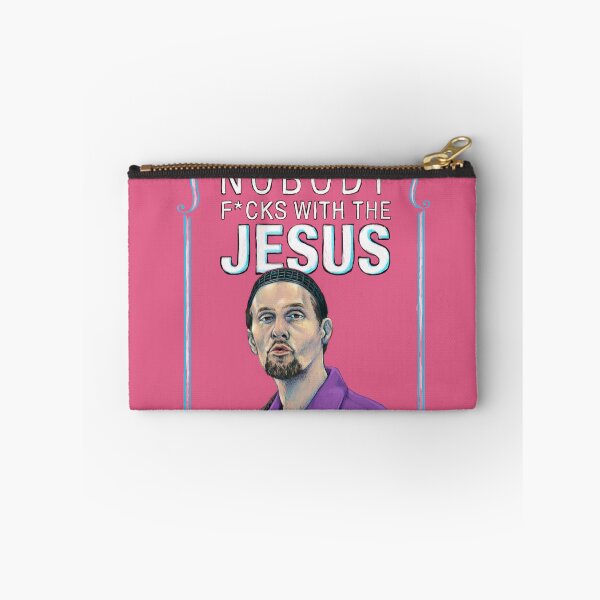 Item preview, BIG LEBOWSKI-Jesus Quintana- Nobody F*cks with the Jesus designed and sold by MichelleEatough.