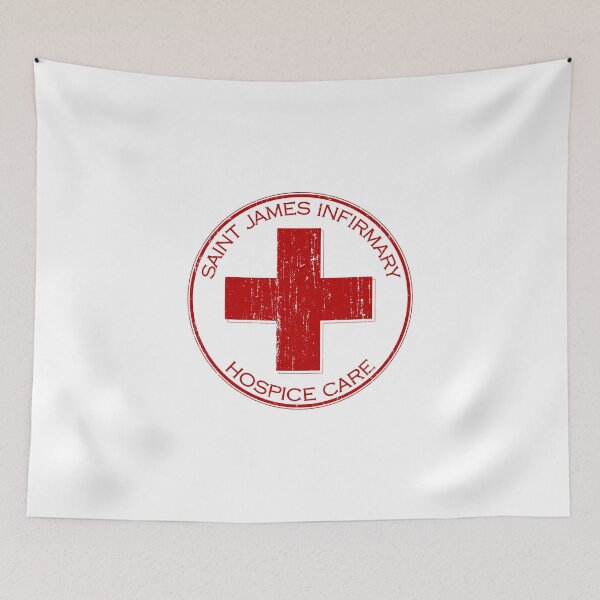 Item preview, SAINT JAMES INFIRMARY BLUES designed and sold by Willy Wanker.