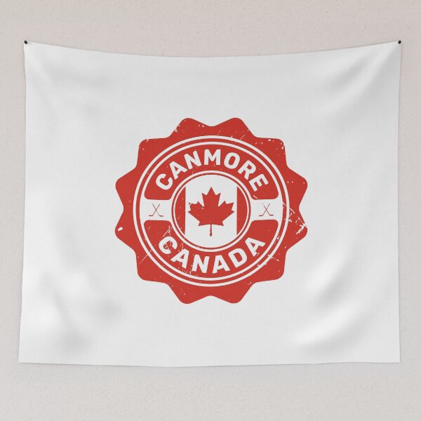 Item preview, Canmore Canada designed and sold by dk80.