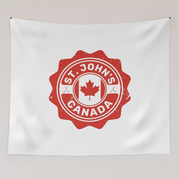 Item preview, Saint John's Canada designed and sold by dk80.