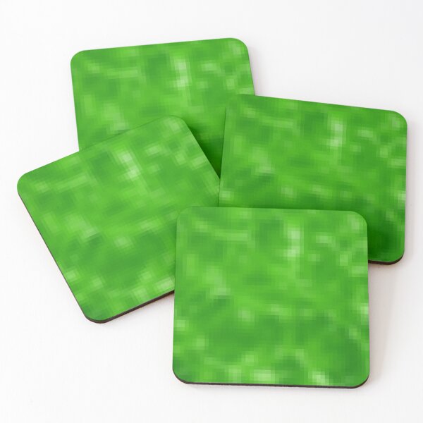 Item preview, Toxic Waste Pixelated Texture designed and sold by Dator.