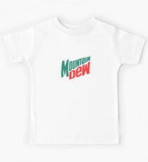 MOUNTAIN DEW 9 Kinder T-Shirt