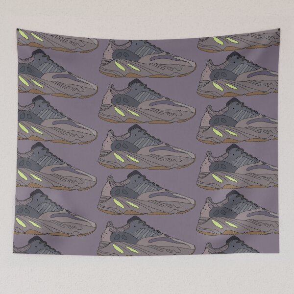 Item preview, Yeezy Boost 700 "Mauve" designed and sold by VOID00000000.
