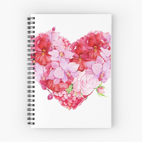 Item preview, Flower Heart designed and sold by Jewan.