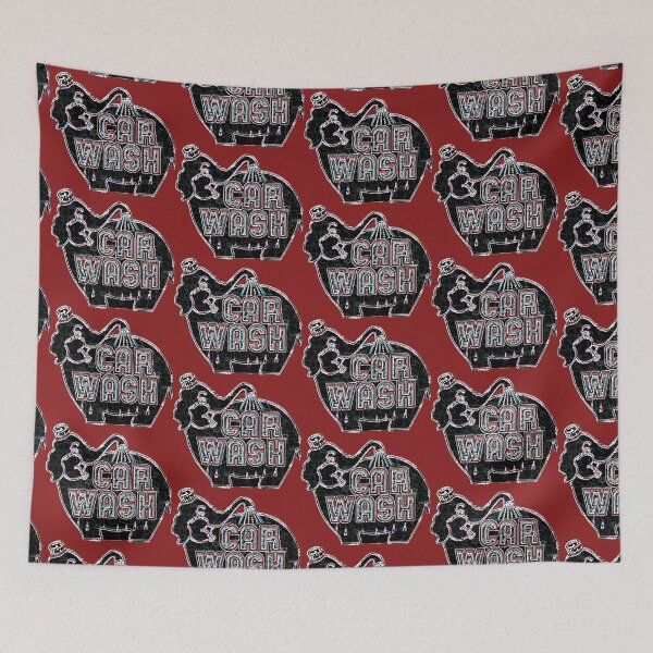 Item preview, Elephant Car Wash designed and sold by getpressedshirt.