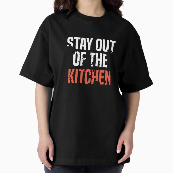 Item preview, Stay Out Of The Kitchen designed and sold by dmanalili.