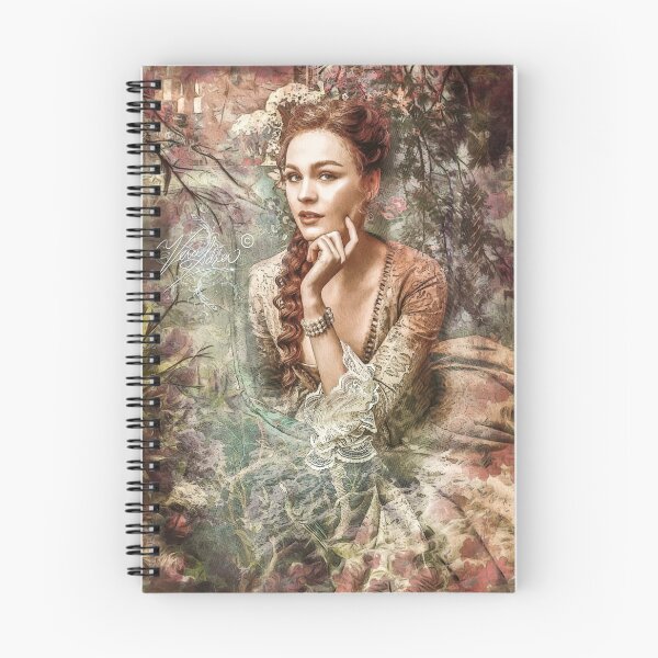 Item preview, Miss in Rococo designed and sold by Vera-Adxer.