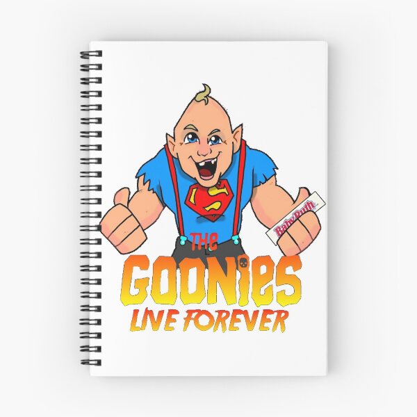 Item preview, hey you goonies designed and sold by Buckworth.