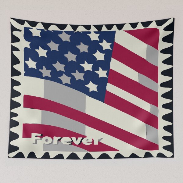 Item preview, STAMPS Pop Art designed and sold by Bruce ALMIGHTY Baker.
