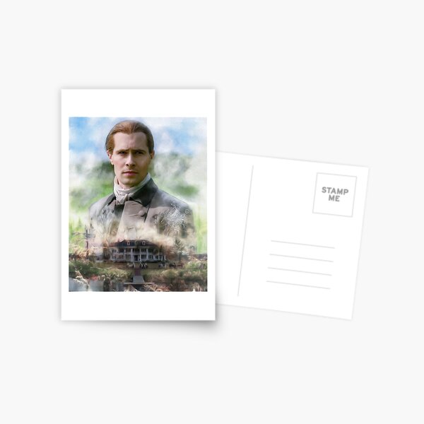 Dear Lord Postcard