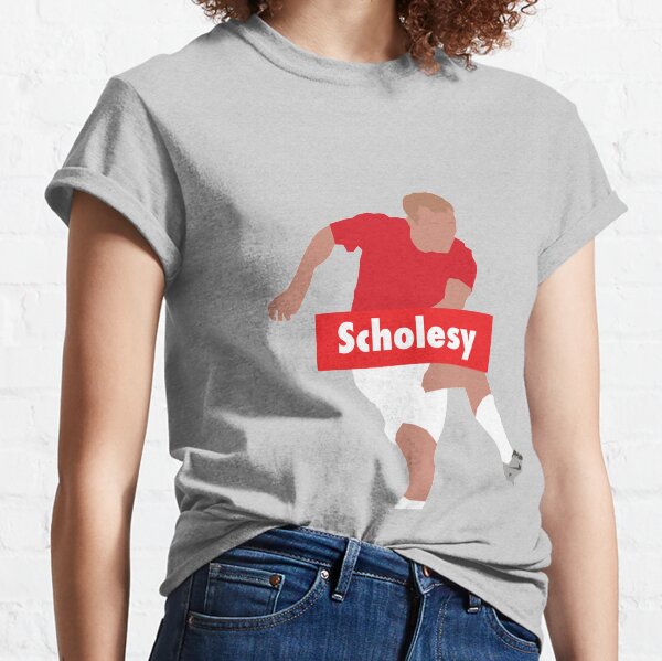 Paul Scholes Classic T-Shirt