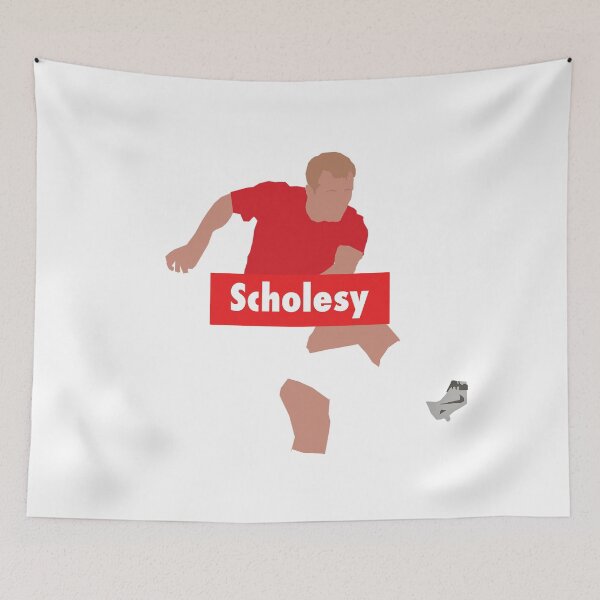 Item preview, Paul Scholes  designed and sold by Hevding.